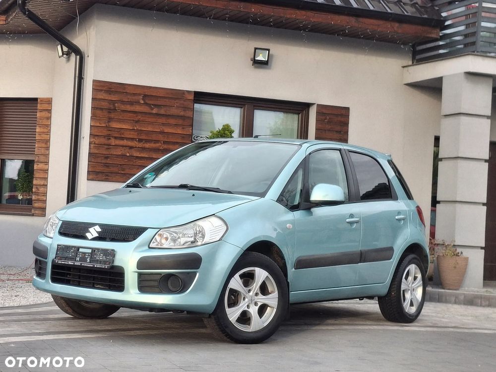 Suzuki SX4 1.6 GS / Premium - 7