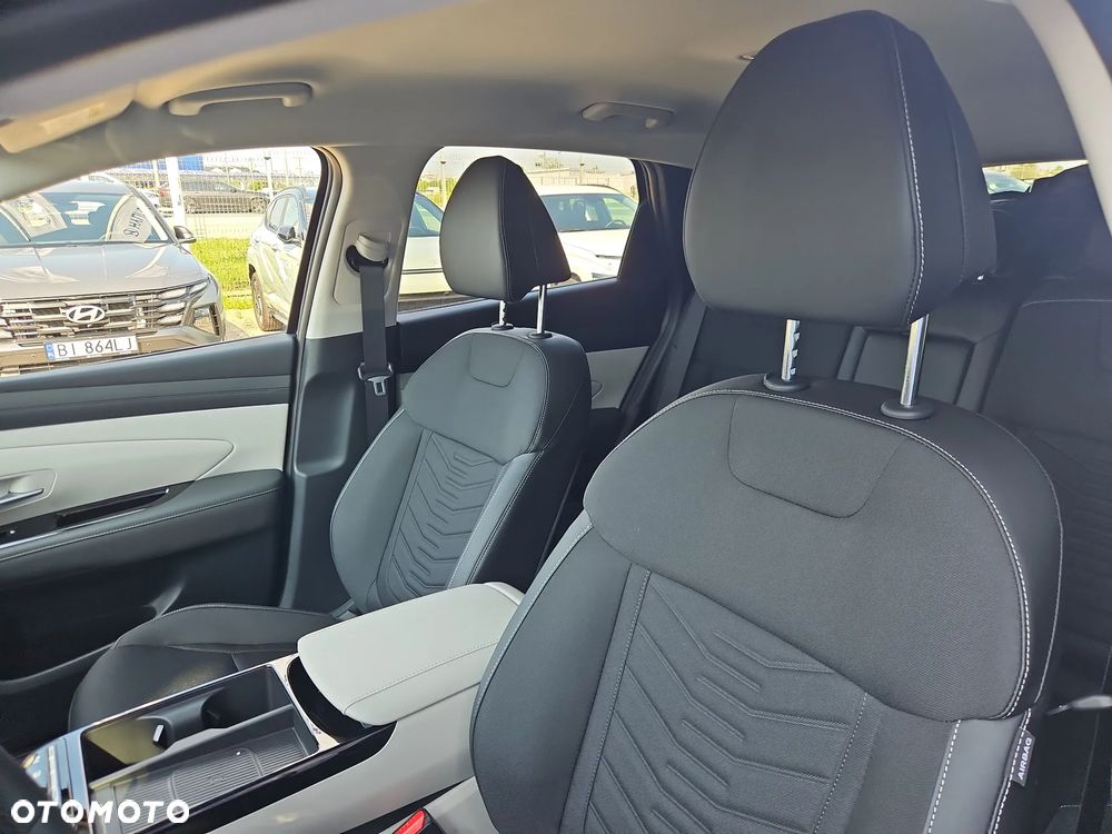 Hyundai Tucson 1.6 T-GDi Executive 2WD DCT - 14