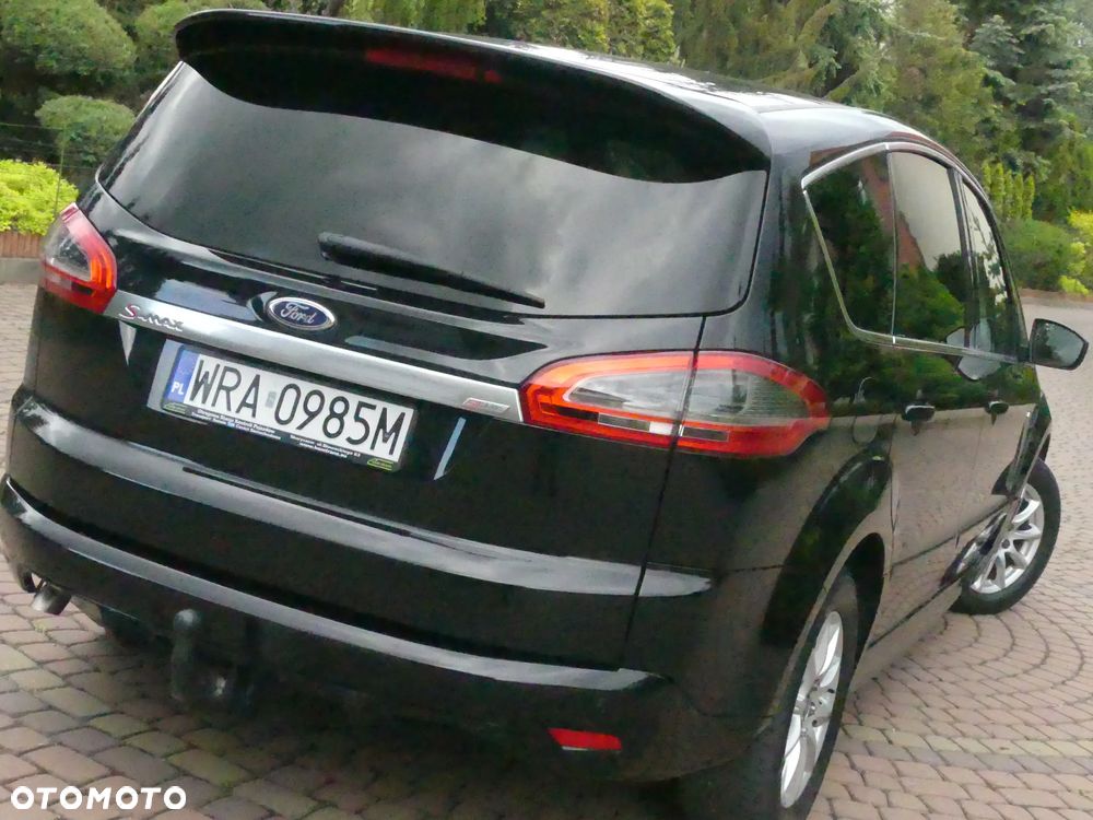 Ford S-Max 2.0 TDCi DPF Trend - 3
