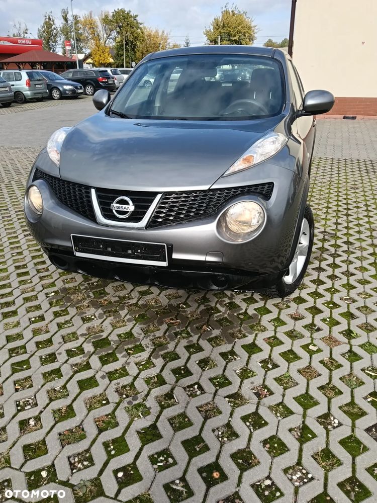 Nissan Juke - 2