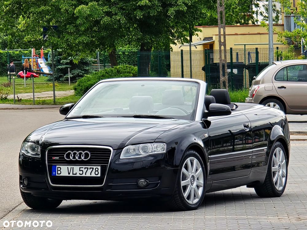 Audi A4 Cabrio - 2