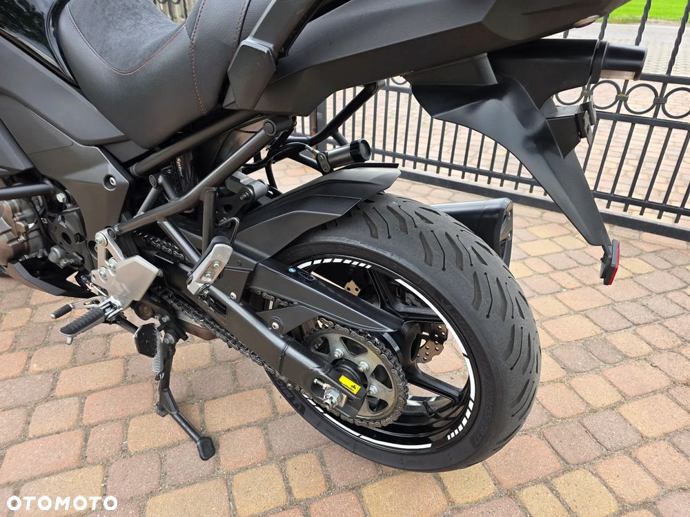 Kawasaki Versys 1000 - 15