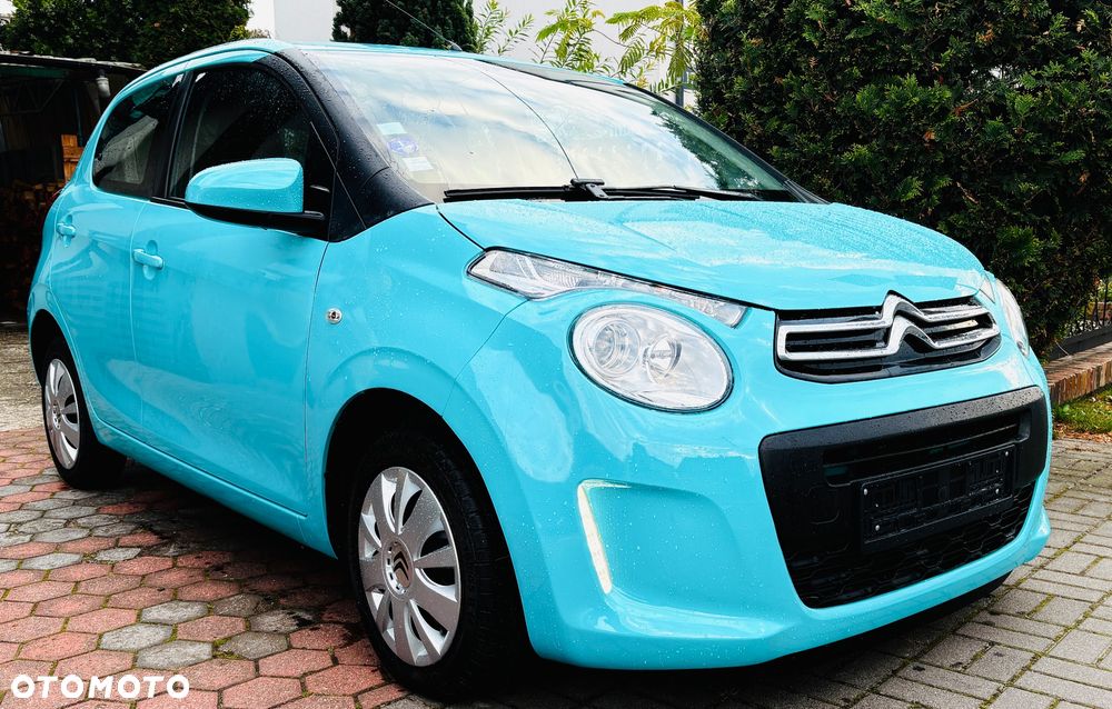 Citroën C1 1.0 VTi GPF Live - 1