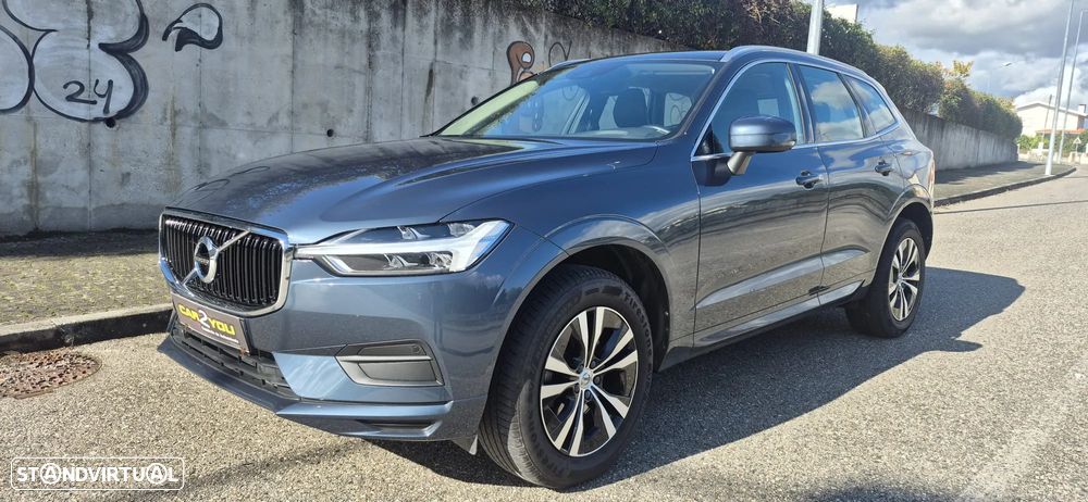 Volvo XC 60 2.0 D4 Momentum Geartronic - 3