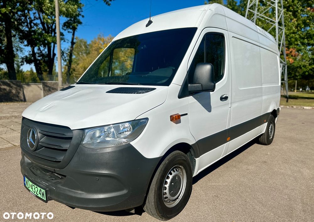 Mercedes-Benz eSprinter