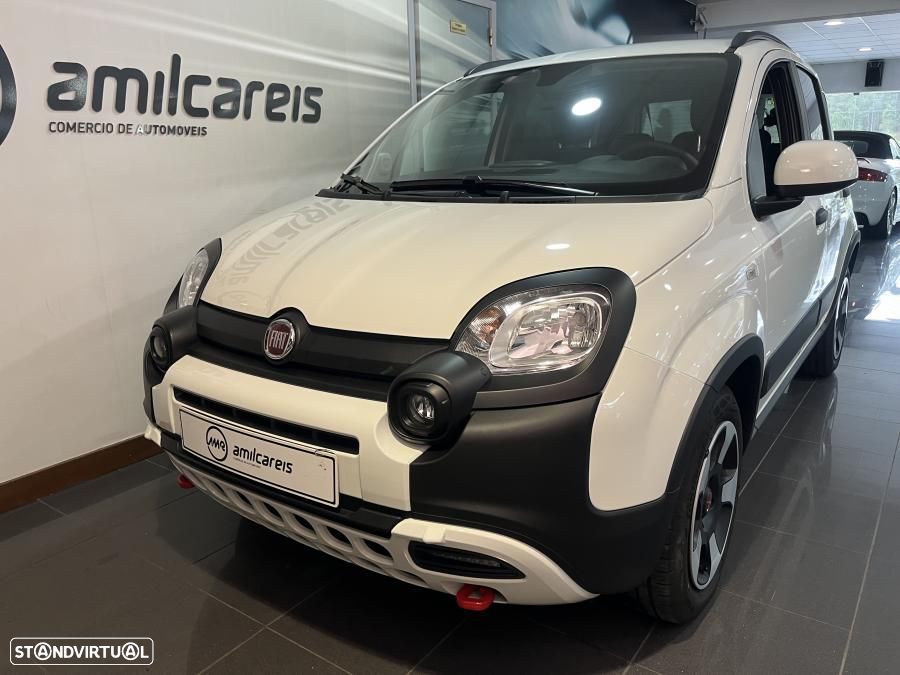 Fiat Panda 1.0 Hybrid City Cross - 2