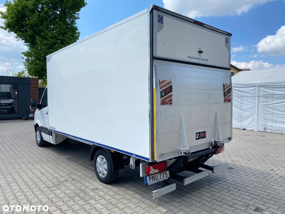 Volkswagen CRAFTER - 7