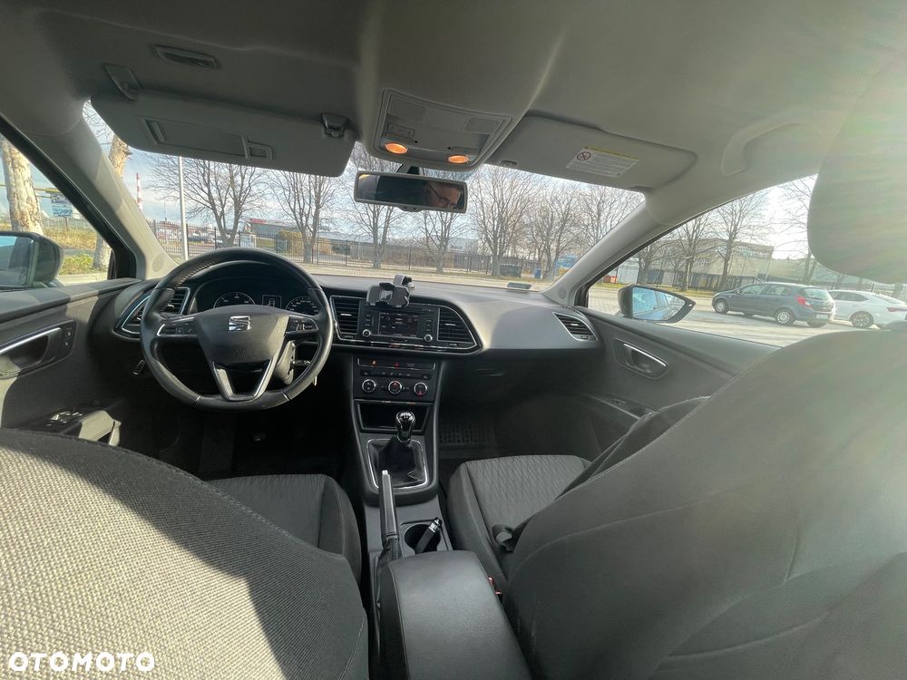 Seat Leon 1.6 TDI Style - 11