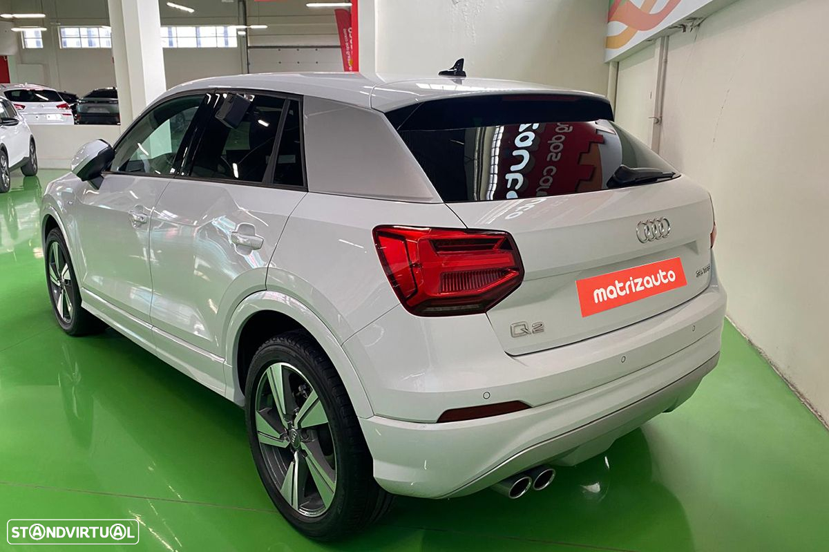 Audi Q2 35 TFSI S line S tronic - 4