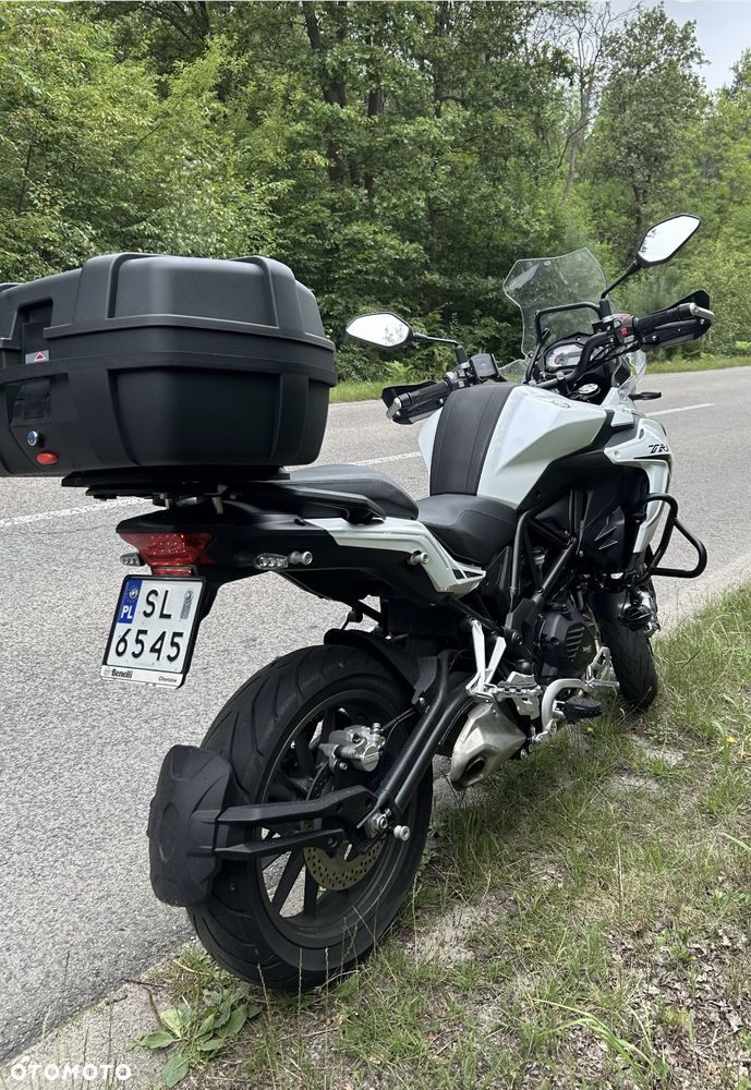 Benelli TRK 502 - 3