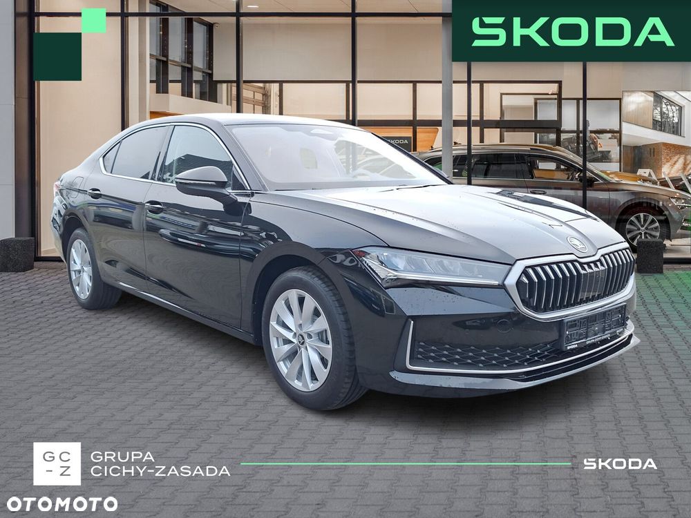 Skoda Superb 1.5 TSI Plug-in Hybrid Selection DSG - 7