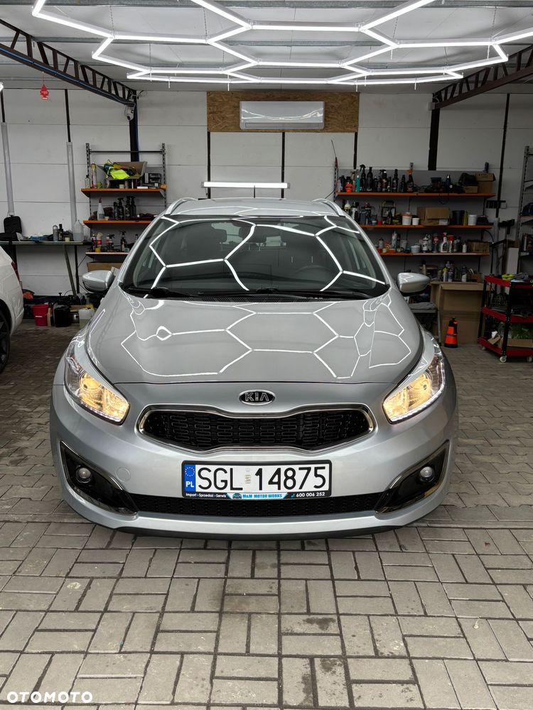Kia Ceed 1.4 CRDi M - 7