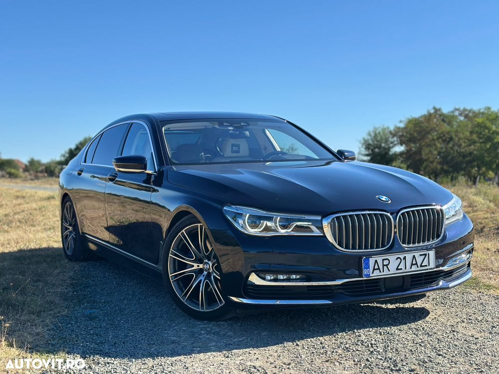 BMW Seria 7 730Ld - 1
