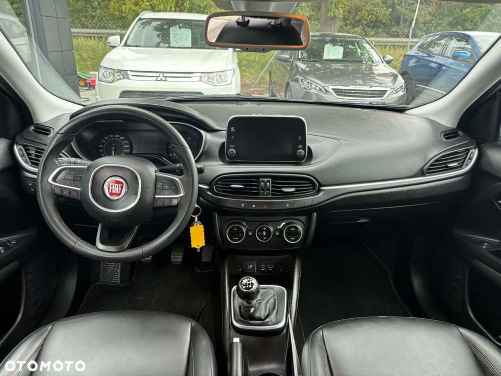 Fiat Tipo 1.6 MultiJet Easy - 14