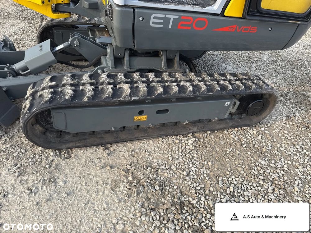 Wacker Neuson ET20 - 9