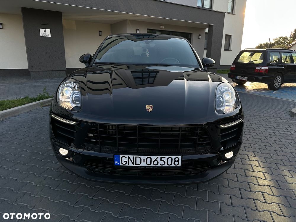 Porsche Macan PDK - 29