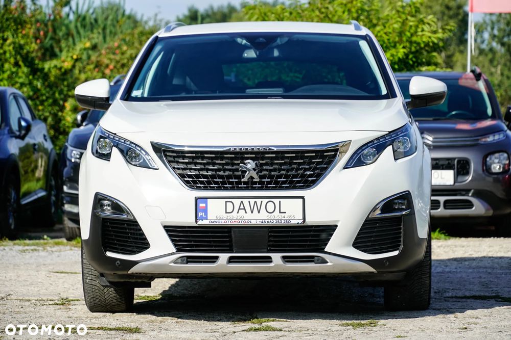 Peugeot 3008 BlueHDi 130 Stop & Start Allure - 9
