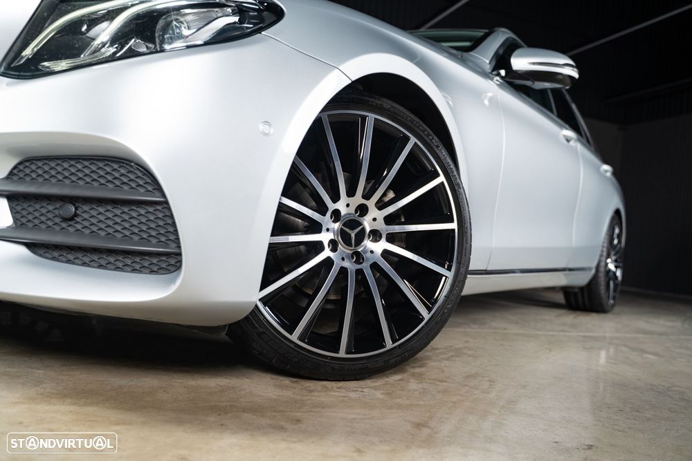 Mercedes-Benz E 220 d 9G-TRONIC Avantgarde - 6
