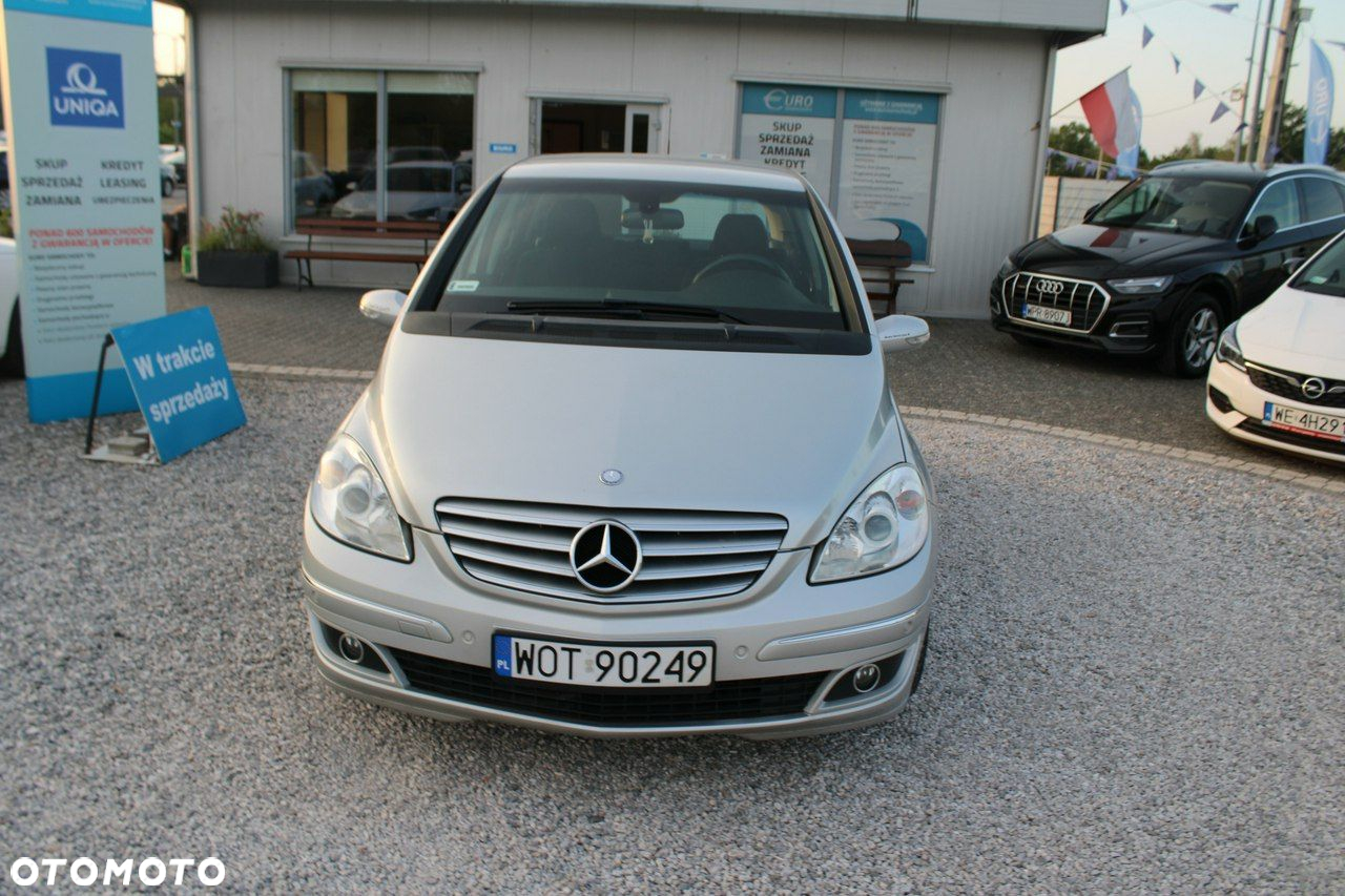 Mercedes-Benz Klasa B - 3