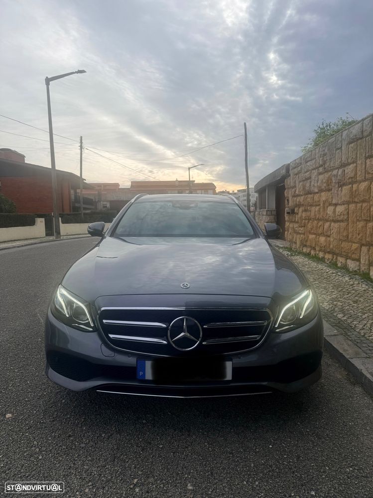 Mercedes-Benz E 300 - 6