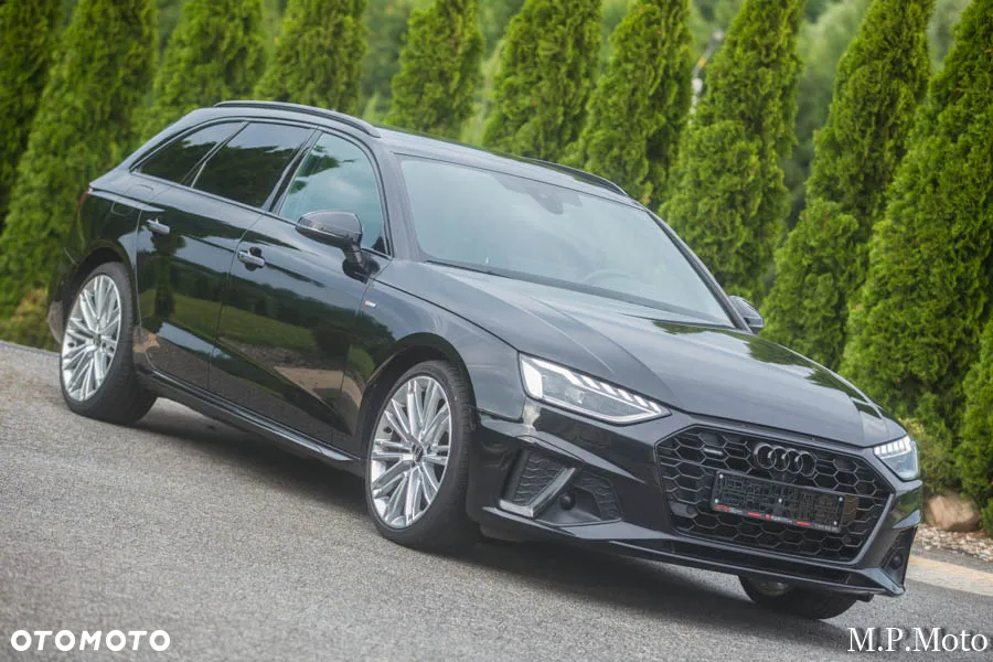 Audi A4 Avant 40 TDI quattro S tronic S line - 7