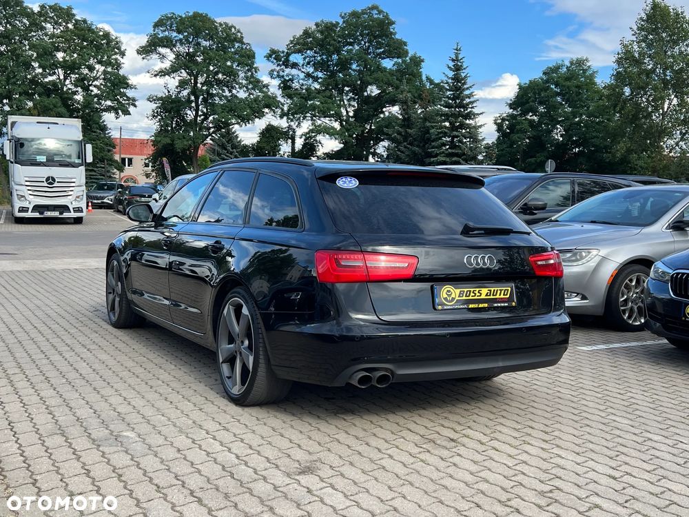 Audi A6 Avant - 7
