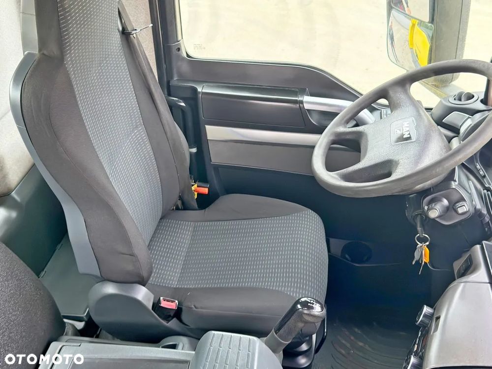 MAN TGS 18.360 * WYWROTKA 4,60 m + BORDMATIC * STAN BDB - 11