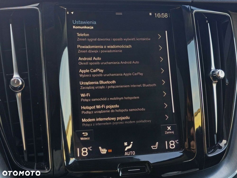 Volvo XC 60 T4 Momentum Pro - 25