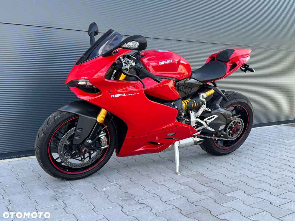Ducati 1199 Panigale - 20