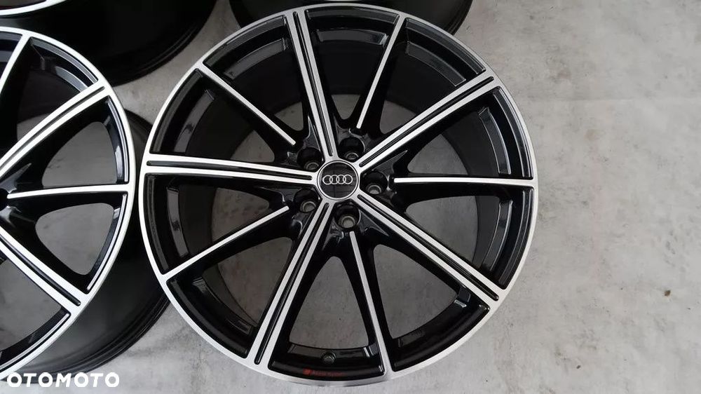 FELGI AUDI A7 S7 Q7 SQ7 Q8 SQ8 21'' 4M0 NOWE F.V - 5