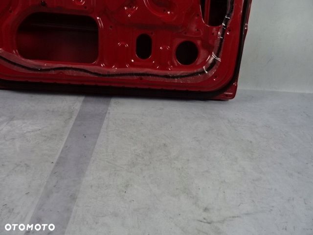DRZWI LEWE PRZEDNIE LEWY PRZÓD SUZUKI JIMNY III - 8