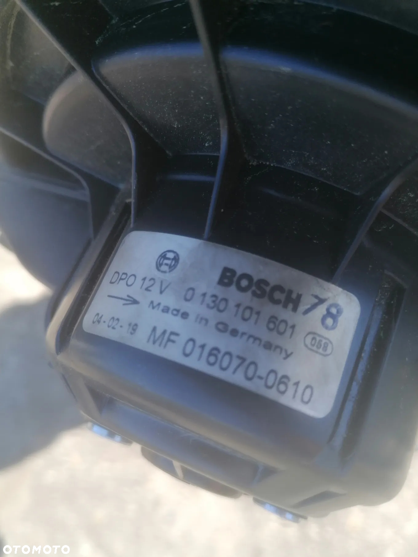 Toyota Avensis t25 1.8 2.016V 2.0 D4D kompresor sprezarka przewody chłodnie wentylator - 12