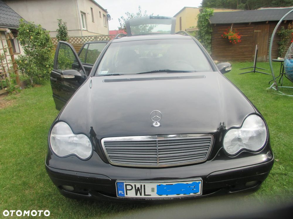 Mercedes-Benz Klasa C - 16