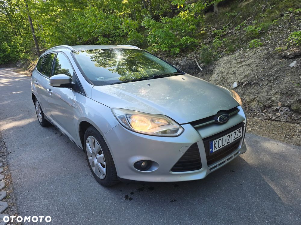 Ford Focus 1.6 TDCi Trend - 2
