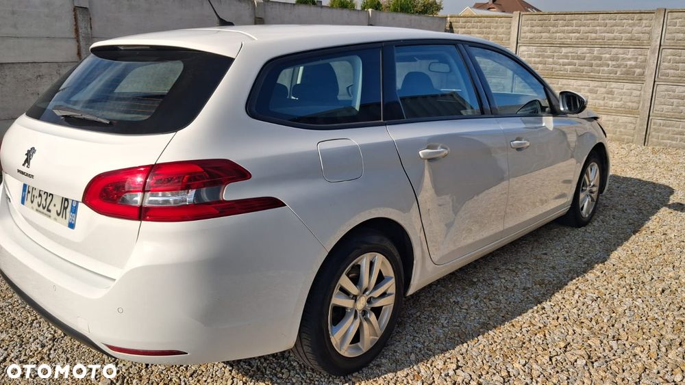 Peugeot 308 BlueHDi 130 EAT6 Stop & Start Active - 3