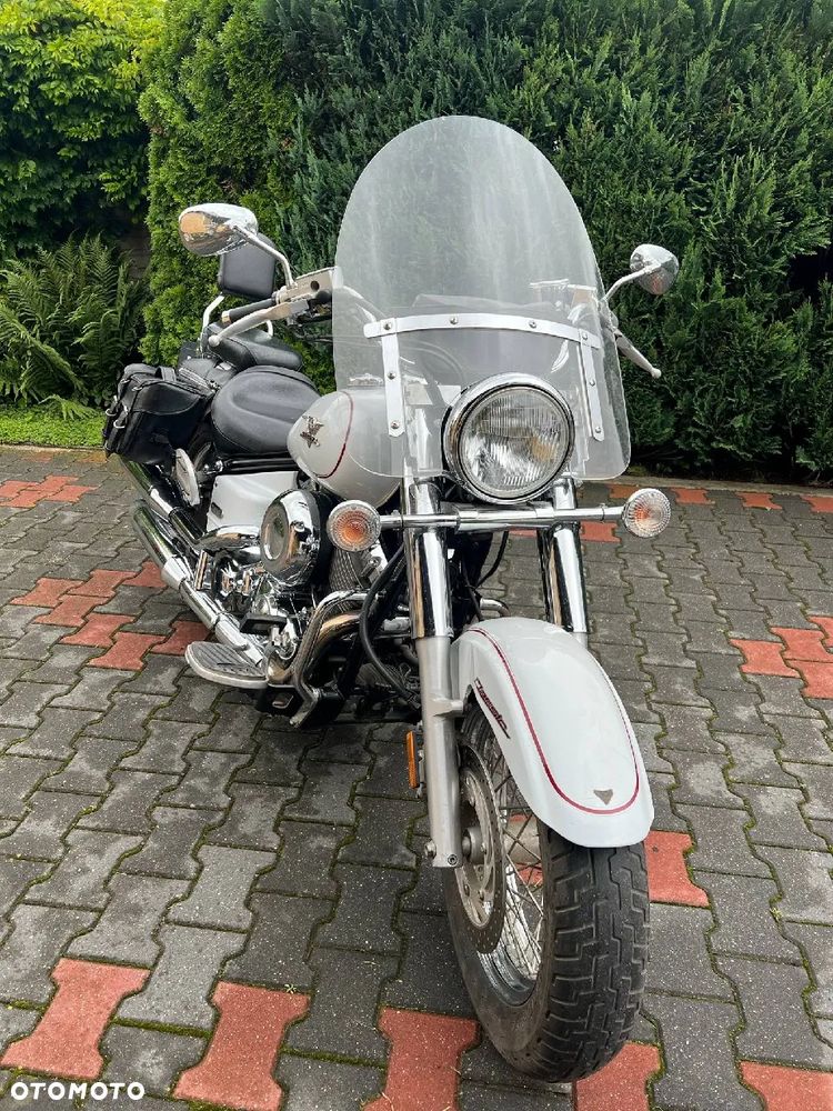 Yamaha XVS - 2
