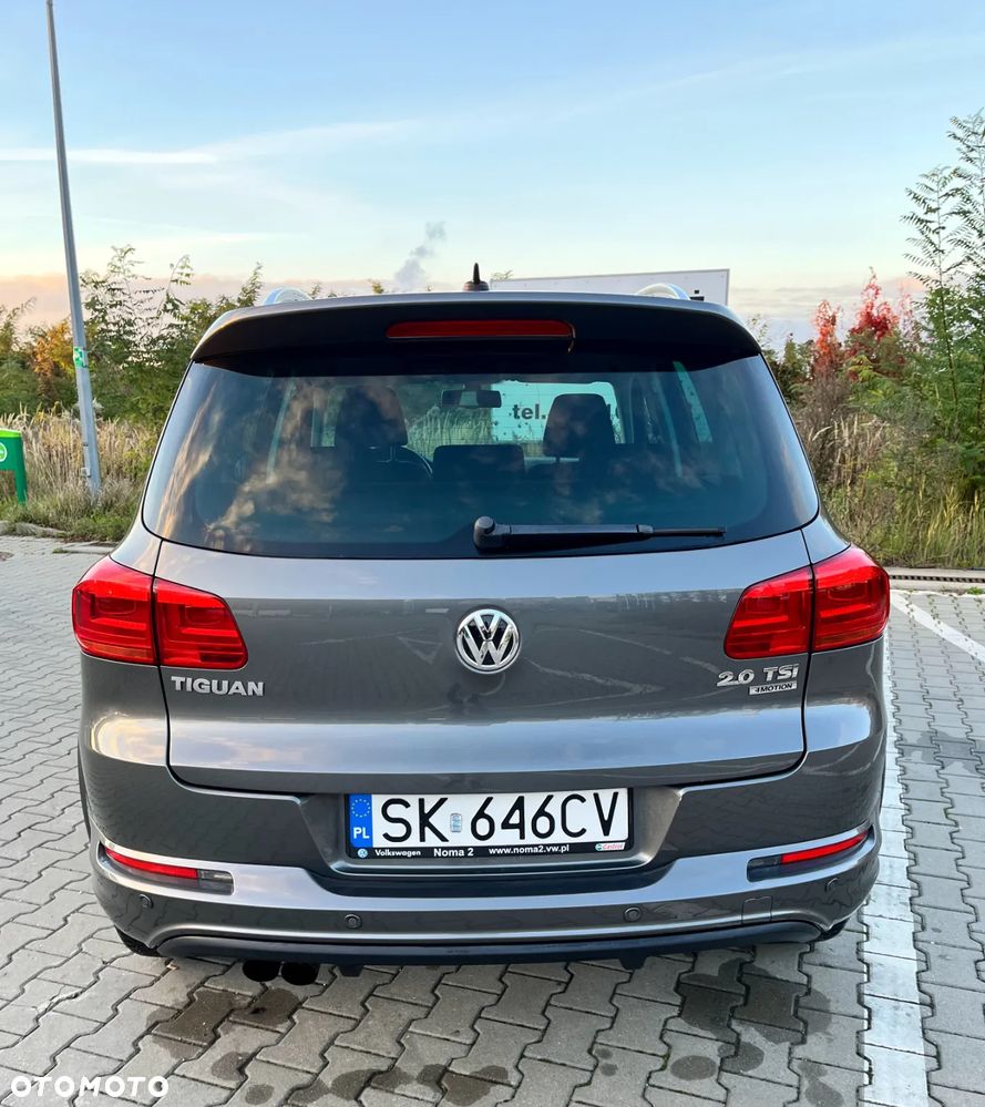 Volkswagen Tiguan 2.0 TSI 4Mot R-Style DSG - 7