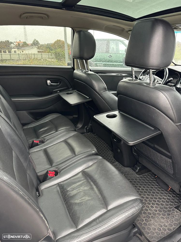 Kia Carens 1.7 CRDi ISG TX Aut. - 14