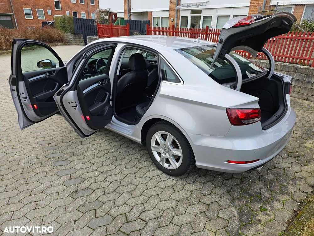 Audi A3 Limuzina 1.6 TDI clean Attraction - 9