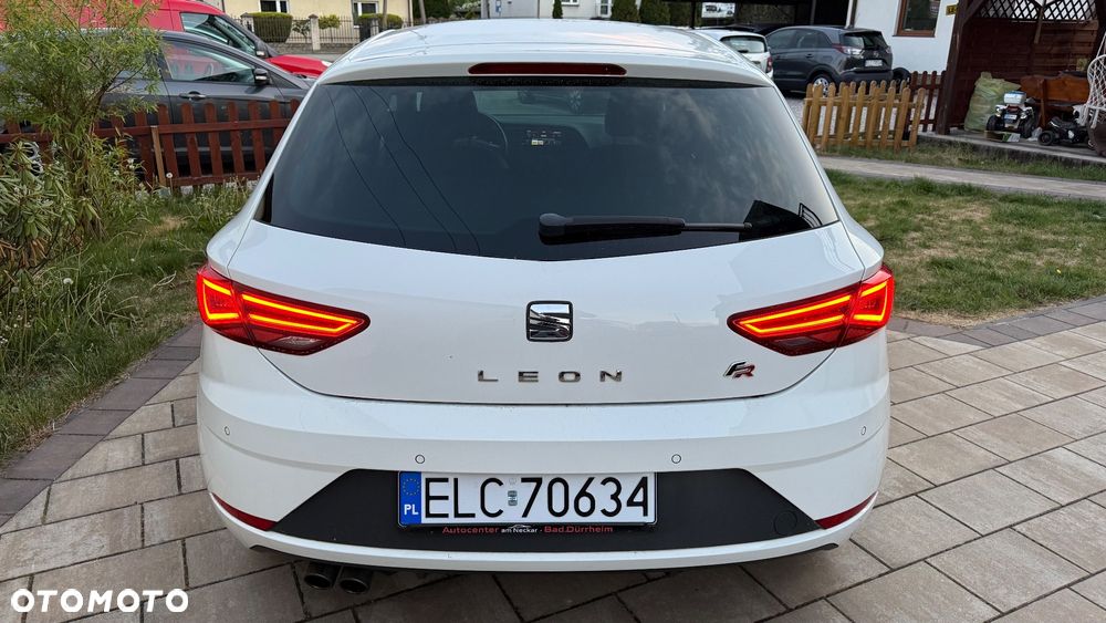 Seat Leon 1.4 TSI FR S&S - 18