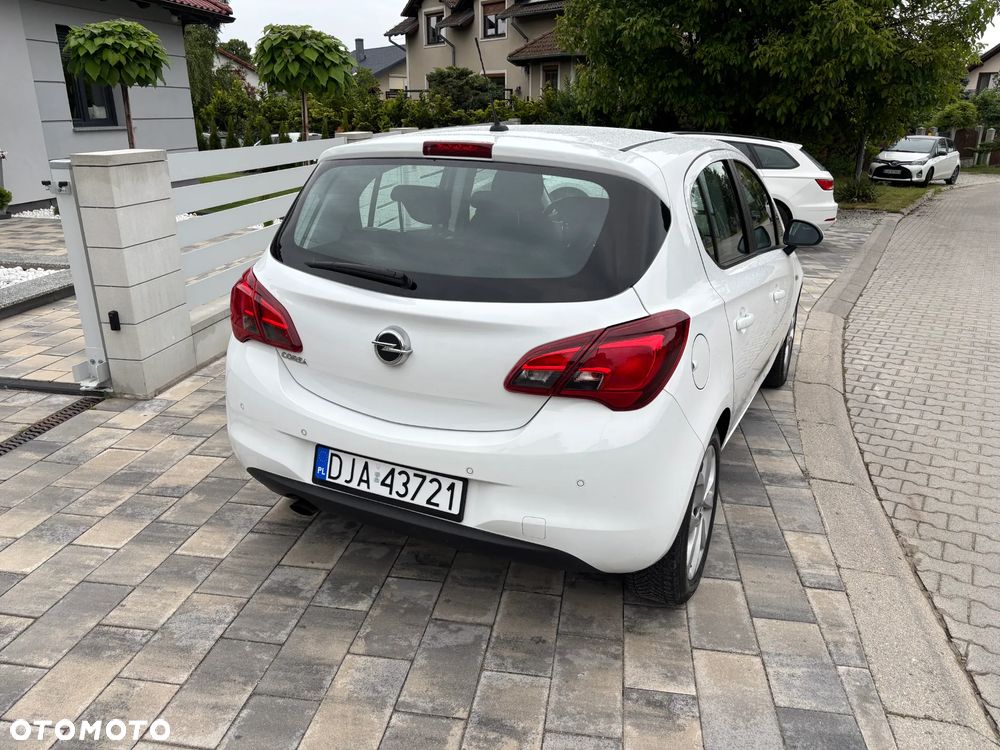 Opel Corsa 1.4 Edition - 6