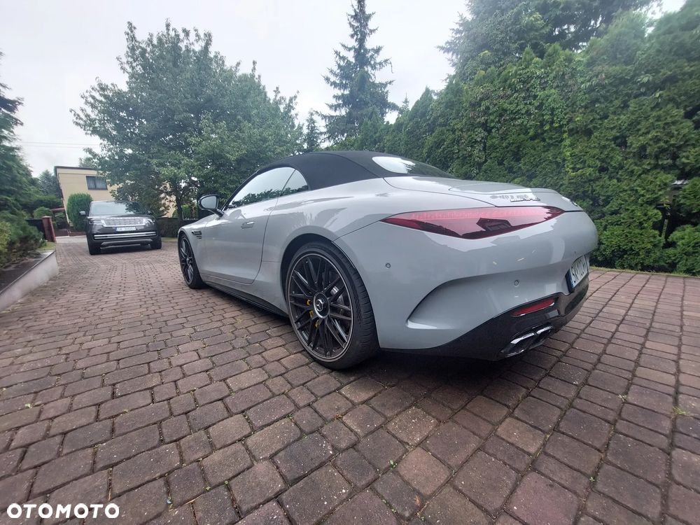 Mercedes-Benz SL AMG 63 4-Matic+ - 5