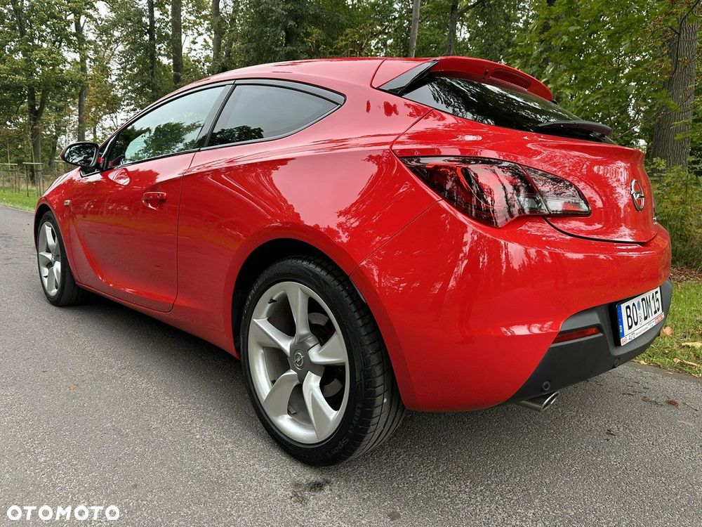 Opel Astra - 5
