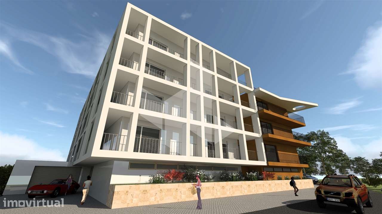Apartamento T2 Venda em Tondela e Nandufe,Tondela - Grande imagem: 4/4
