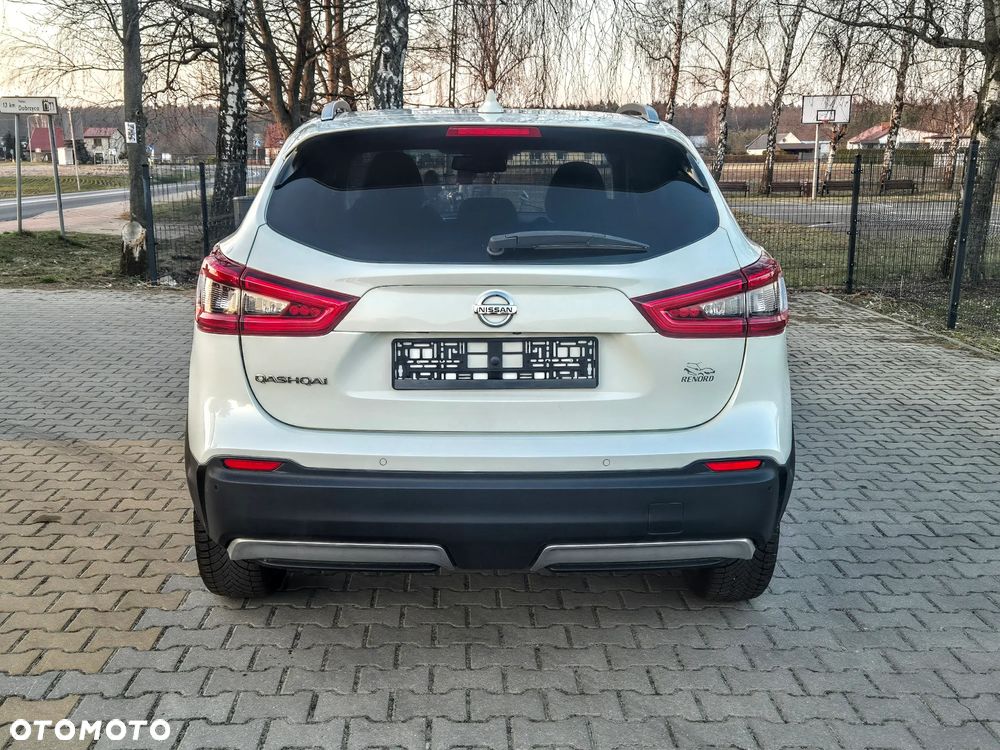 Nissan Qashqai 1.2 DIG-T Tekna EU6 - 5