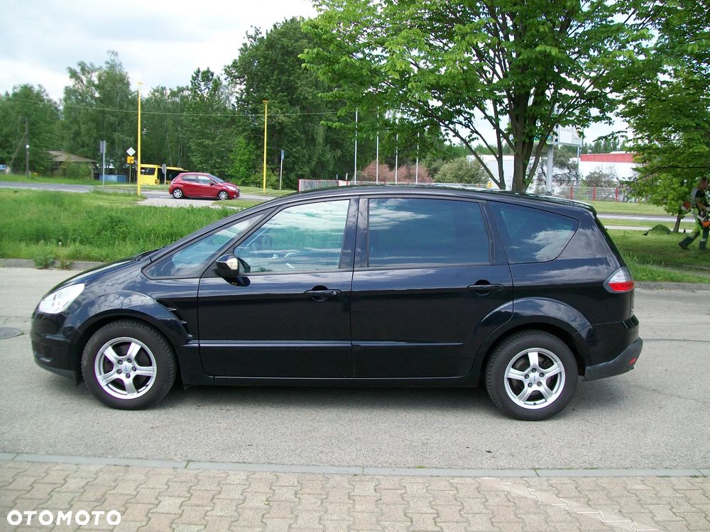Ford S-Max 2.0 TDCi DPF Trend - 9