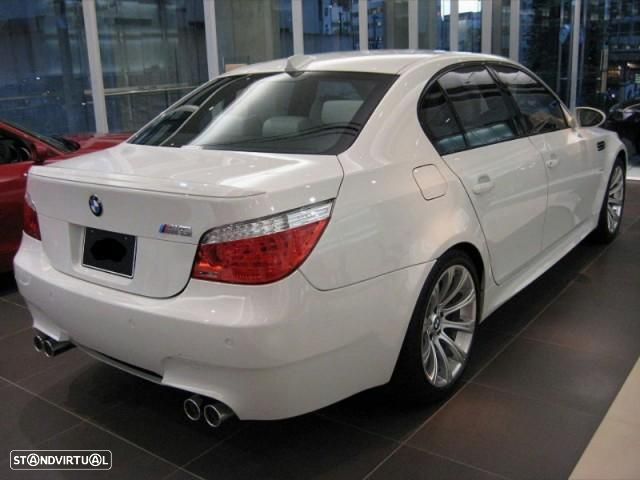 Aileron Bmw Série 5 E60 (2003 a 2010) - 1