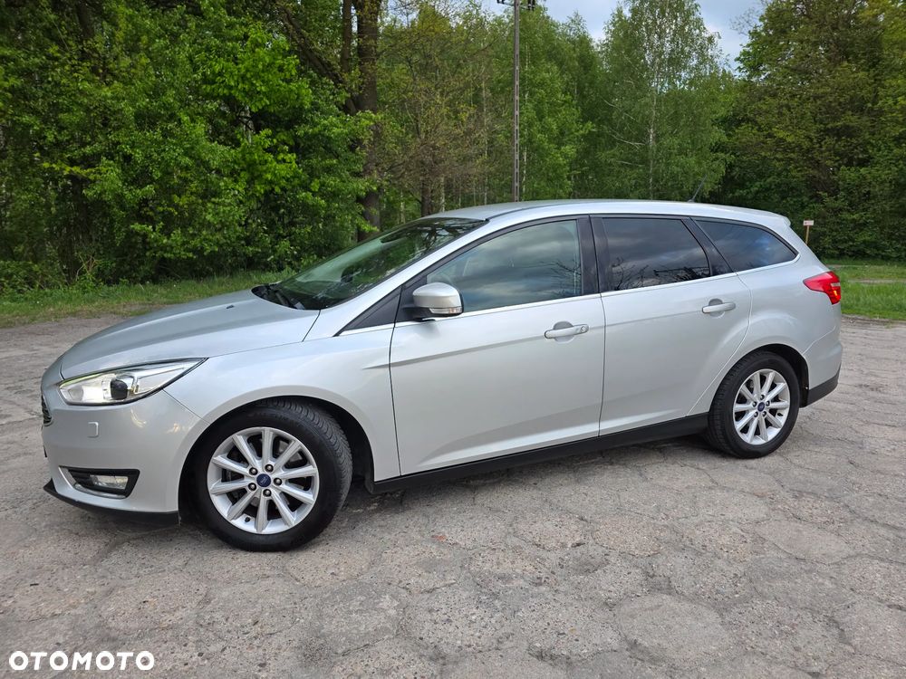 Ford Focus 2.0 TDCi Titanium ASS - 17