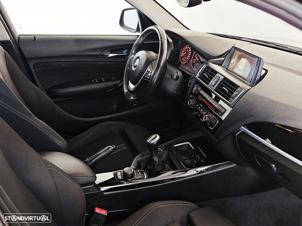 BMW 116 - 25