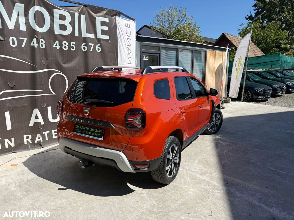 Dacia Duster 1.5 Blue dCi 4WD Prestige - 34